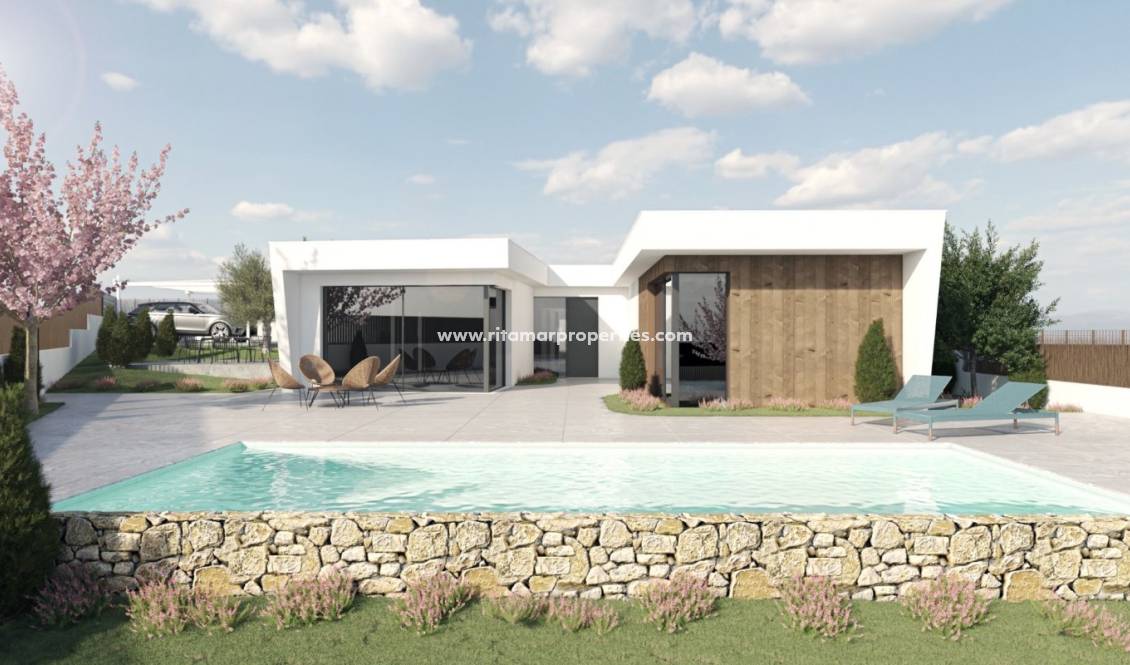  - Villa - Baños y Mendigo - Altaona Golf