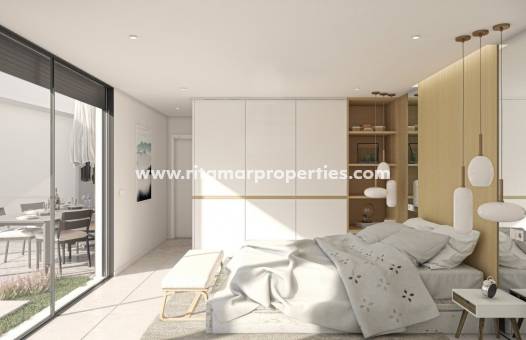  - Villa - Baños y Mendigo - Altaona Golf