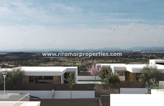  - Villa - Baños y Mendigo - Altaona Golf