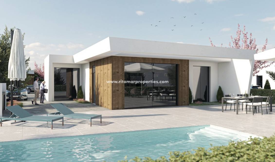  - Villa - Baños y Mendigo - Altaona Golf