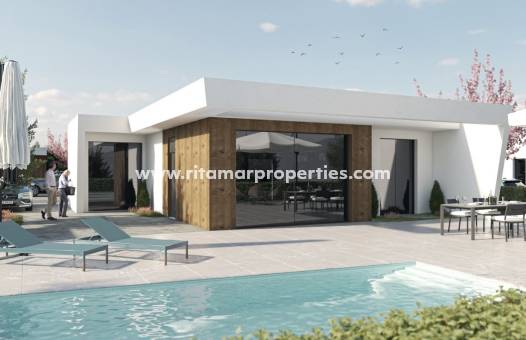 Villa -  - Baños y Mendigo - Altaona Golf