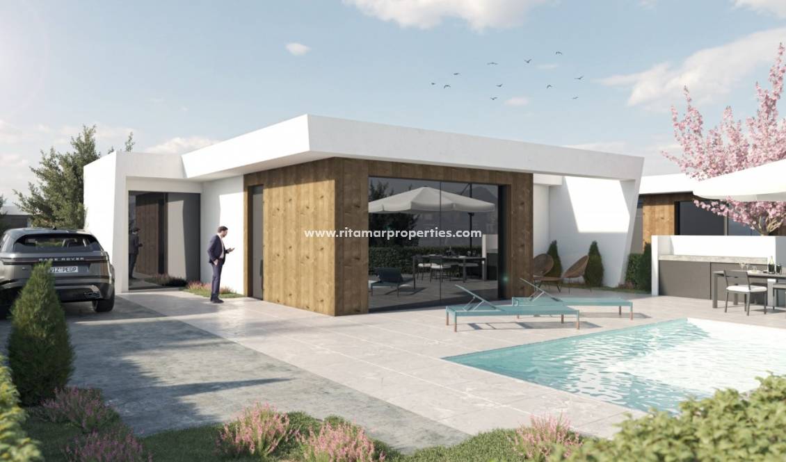  - Villa - Baños y Mendigo - Altaona Golf
