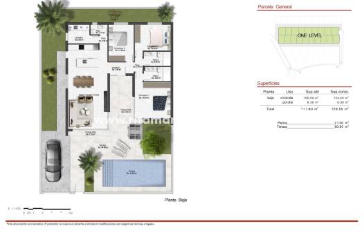  - Villa - Baños y Mendigo - Altaona Golf