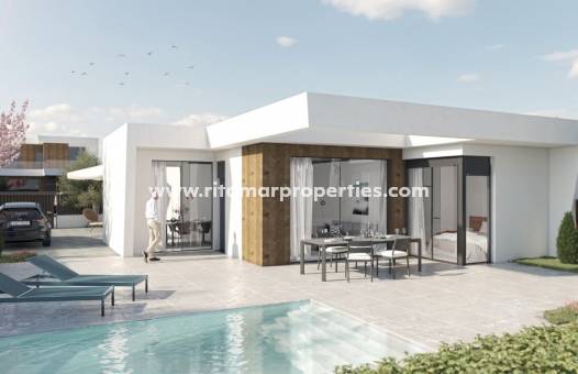 Villa -  - Baños y Mendigo - Altaona Golf
