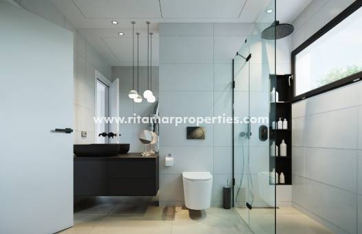  - Villa - Baños y Mendigo - Altaona Golf