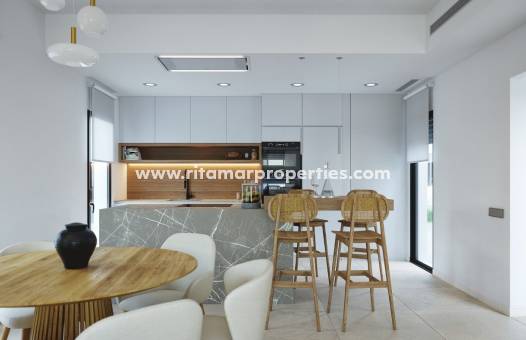  - Villa - Baños y Mendigo - Altaona Golf
