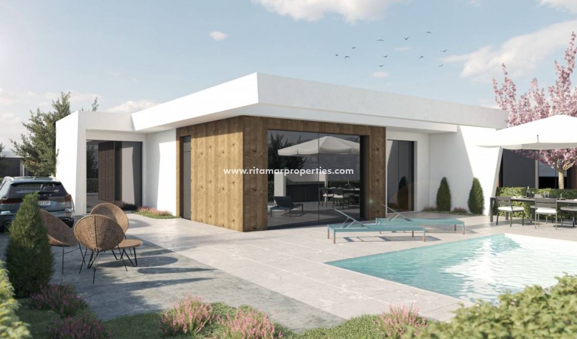  - Villa - Baños y Mendigo - Altaona Golf