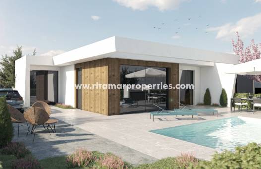 Villa -  - Baños y Mendigo - Altaona Golf