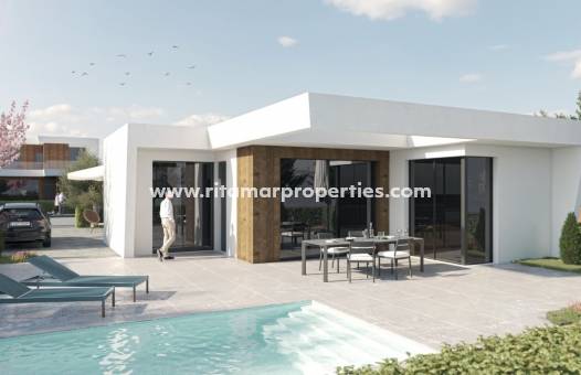 Villa -  - Baños y Mendigo - Altaona Golf