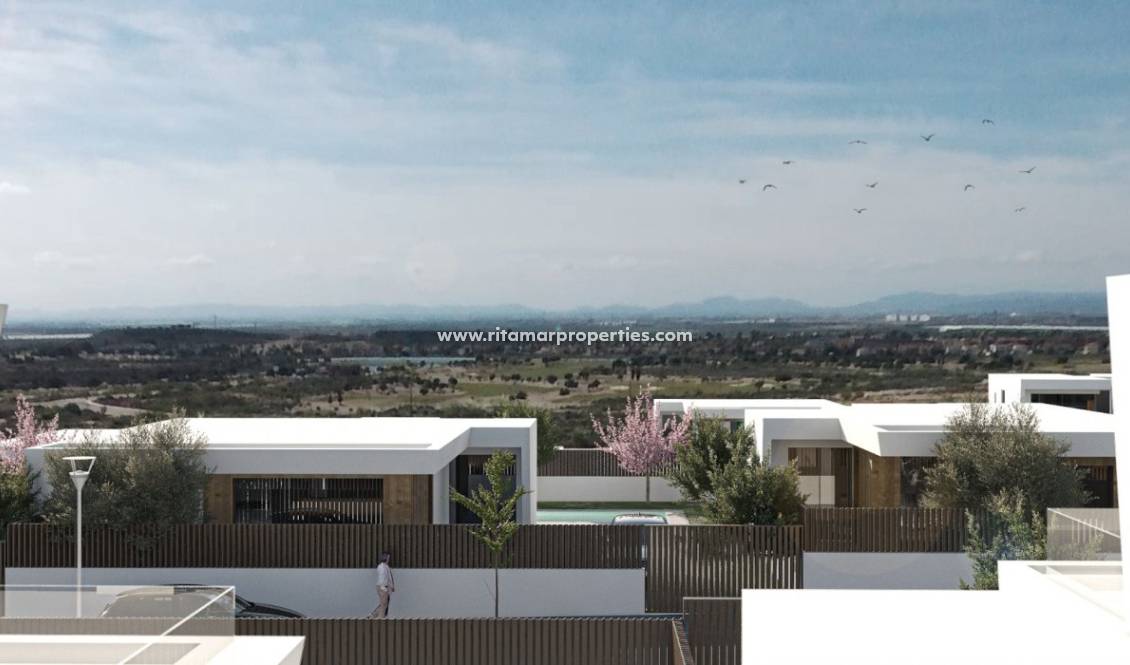  - Villa - Baños y Mendigo - Altaona Golf