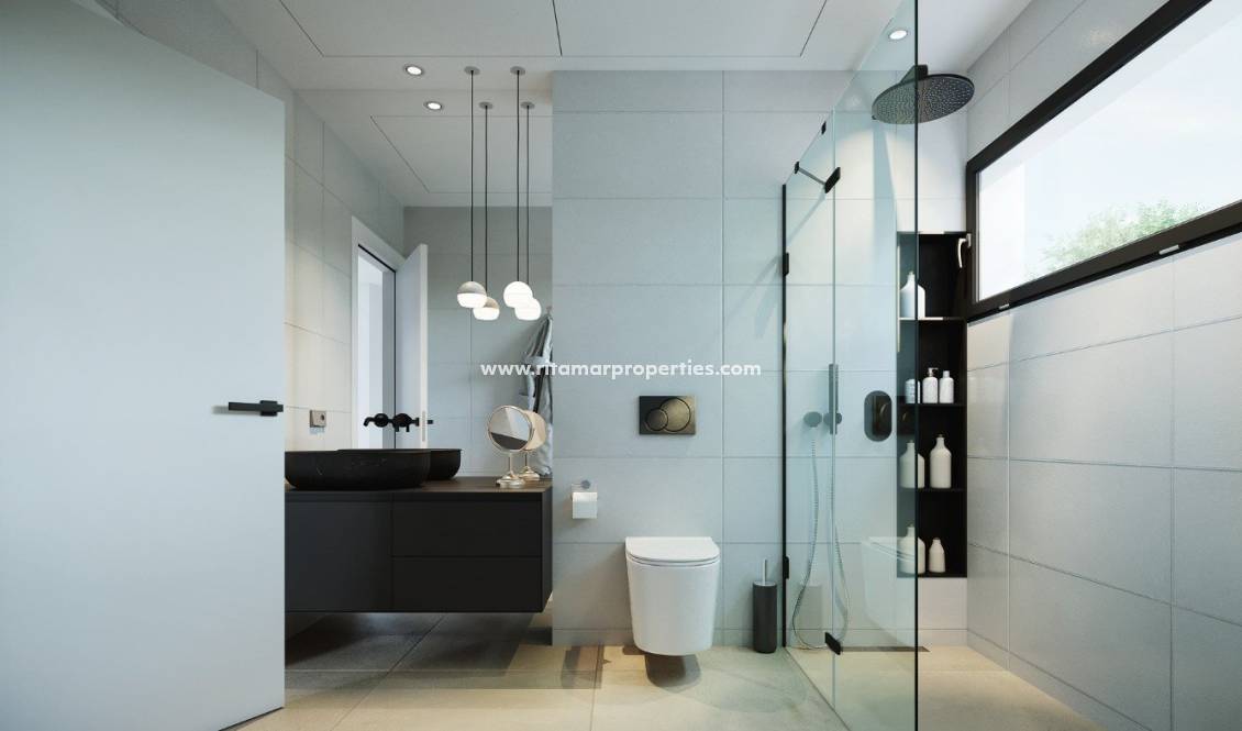  - Villa - Baños y Mendigo - Altaona Golf