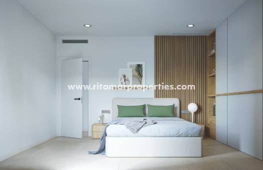  - Villa - Baños y Mendigo - Altaona Golf