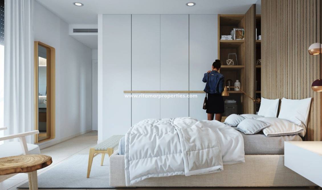  - Villa - Baños y Mendigo - Altaona Golf