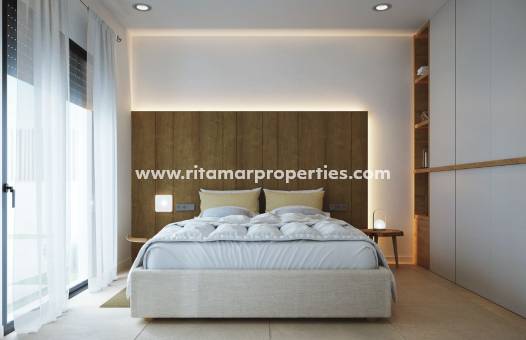  - Villa - Baños y Mendigo - Altaona Golf