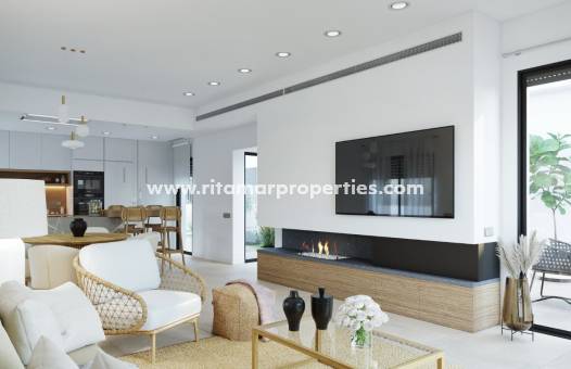  - Villa - Baños y Mendigo - Altaona Golf