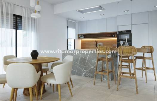  - Villa - Baños y Mendigo - Altaona Golf