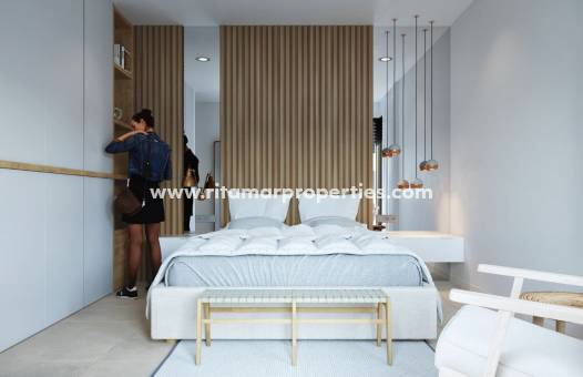  - Villa - Baños y Mendigo - Altaona Golf