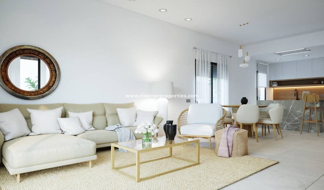  - Villa - Baños y Mendigo - Altaona Golf