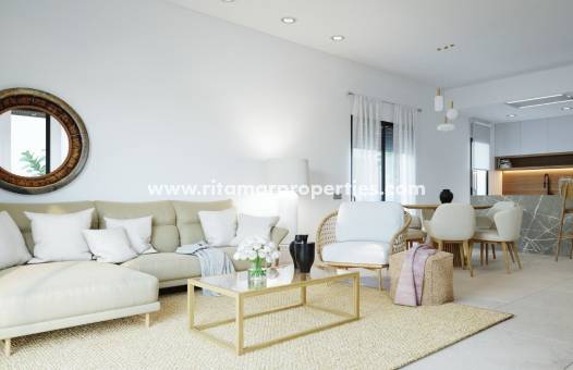 - Villa - Baños y Mendigo - Altaona Golf