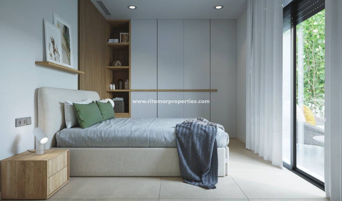  - Villa - Baños y Mendigo - Altaona Golf