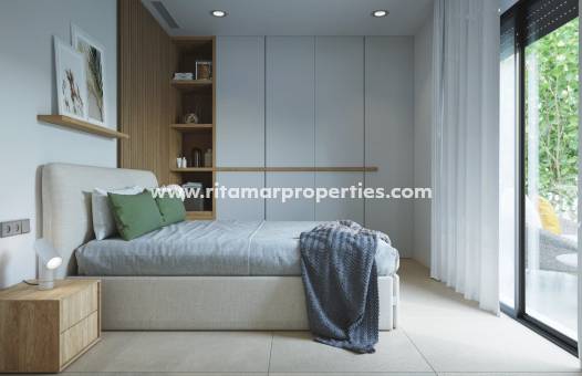  - Villa - Baños y Mendigo - Altaona Golf