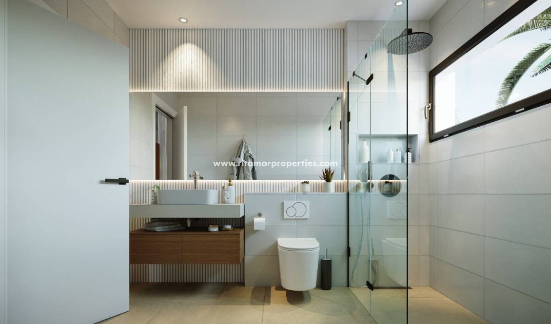  - Villa - Baños y Mendigo - Altaona Golf