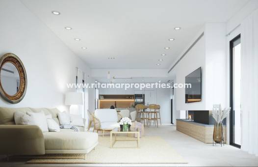  - Villa - Baños y Mendigo - Altaona Golf
