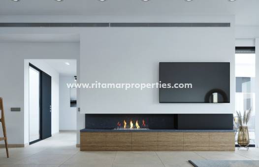  - Villa - Baños y Mendigo - Altaona Golf