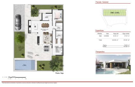  - Villa - Baños y Mendigo - Altaona Golf
