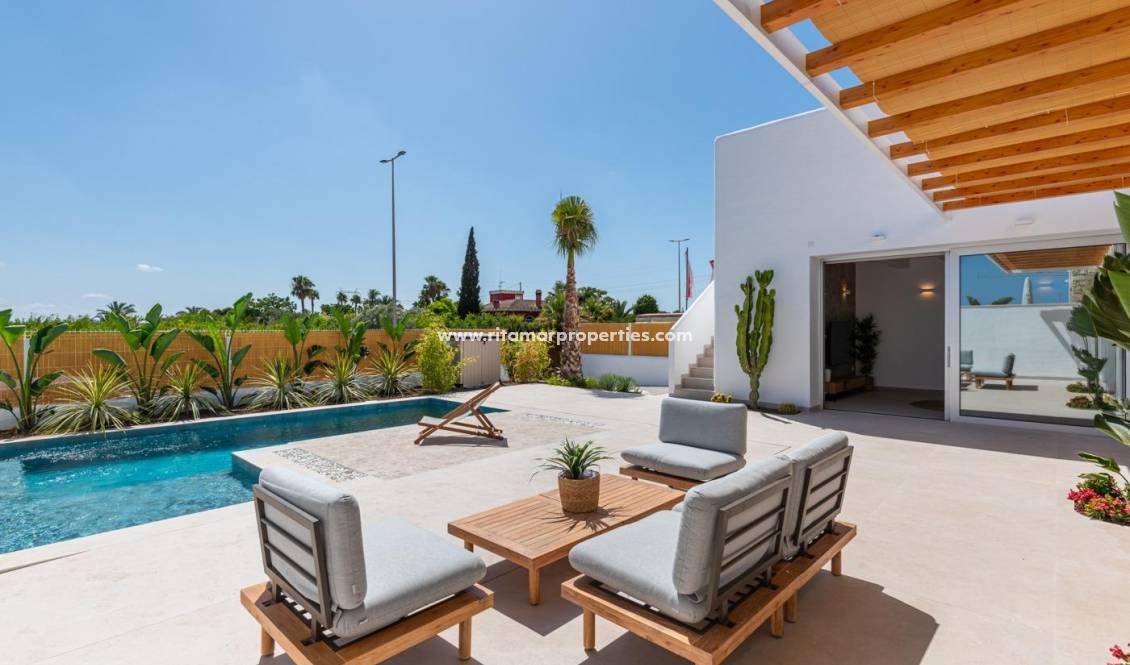  - Villa - Benijófar - Centro
