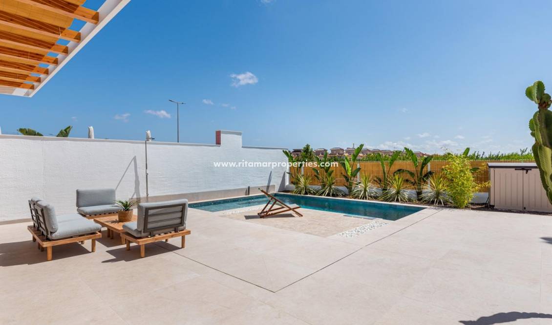  - Villa - Benijófar - Centro