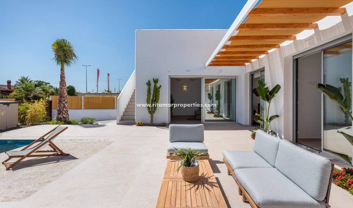  - Villa - Benijófar - Centro
