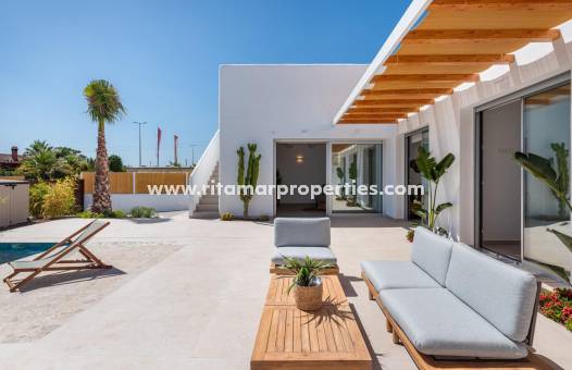  - Villa - Benijófar - Centro