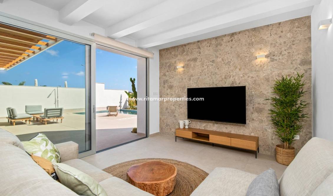  - Villa - Benijófar - Centro