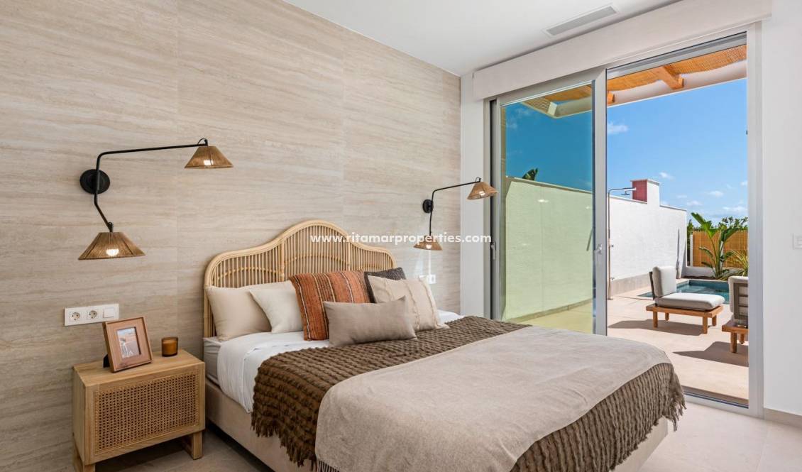  - Villa - Benijófar - Centro