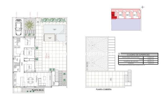  - Villa - Benijófar - Centro