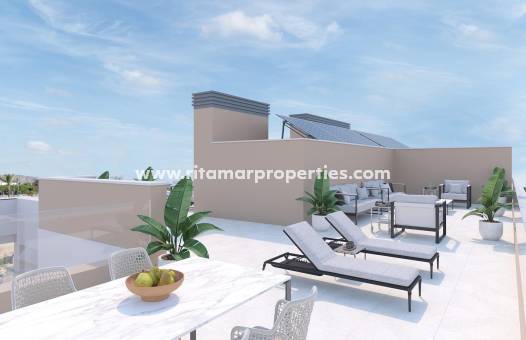  - Apartamento - Torre Pacheco - Santa Rosalía Lake and Life Resort