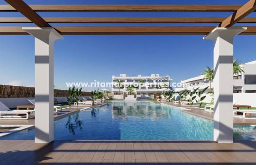 Penthouse -  - Los Alcázares - Torre del Rame