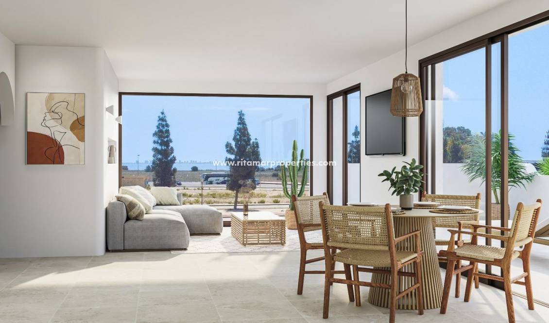  - Penthouse - Los Alcázares - Torre del Rame