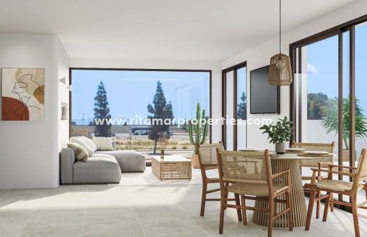  - Penthouse - Los Alcázares - Torre del Rame