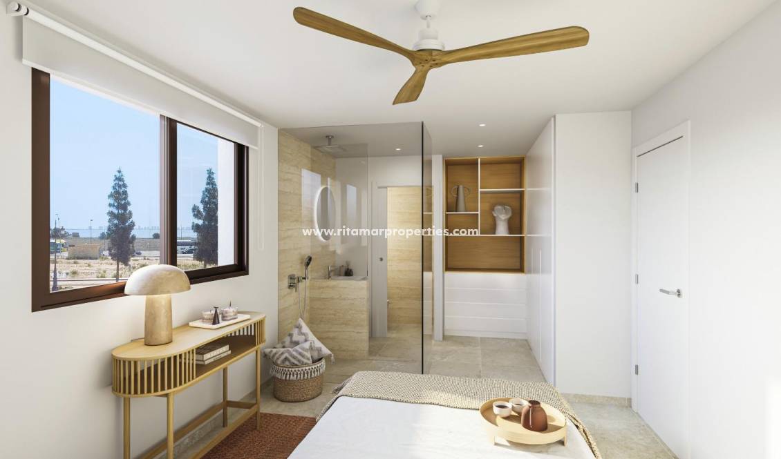  - Penthouse - Los Alcázares - Torre del Rame