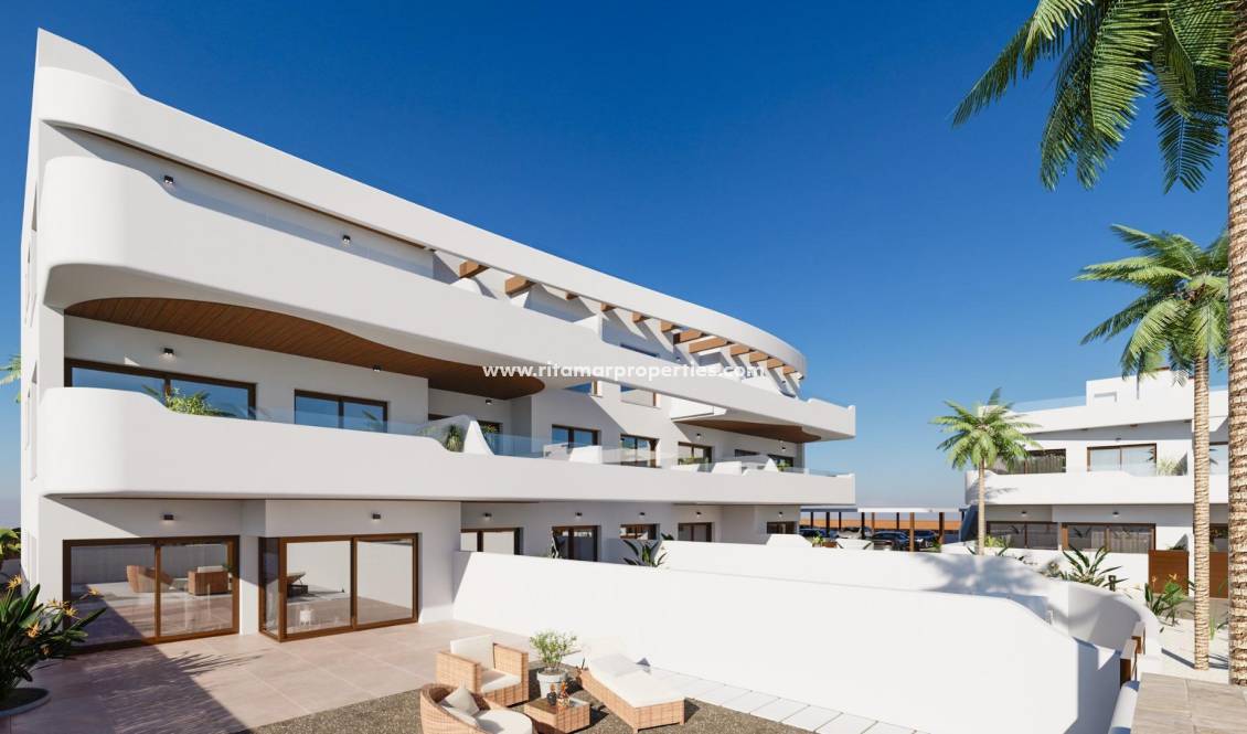  - Penthouse - Los Alcázares - Torre del Rame