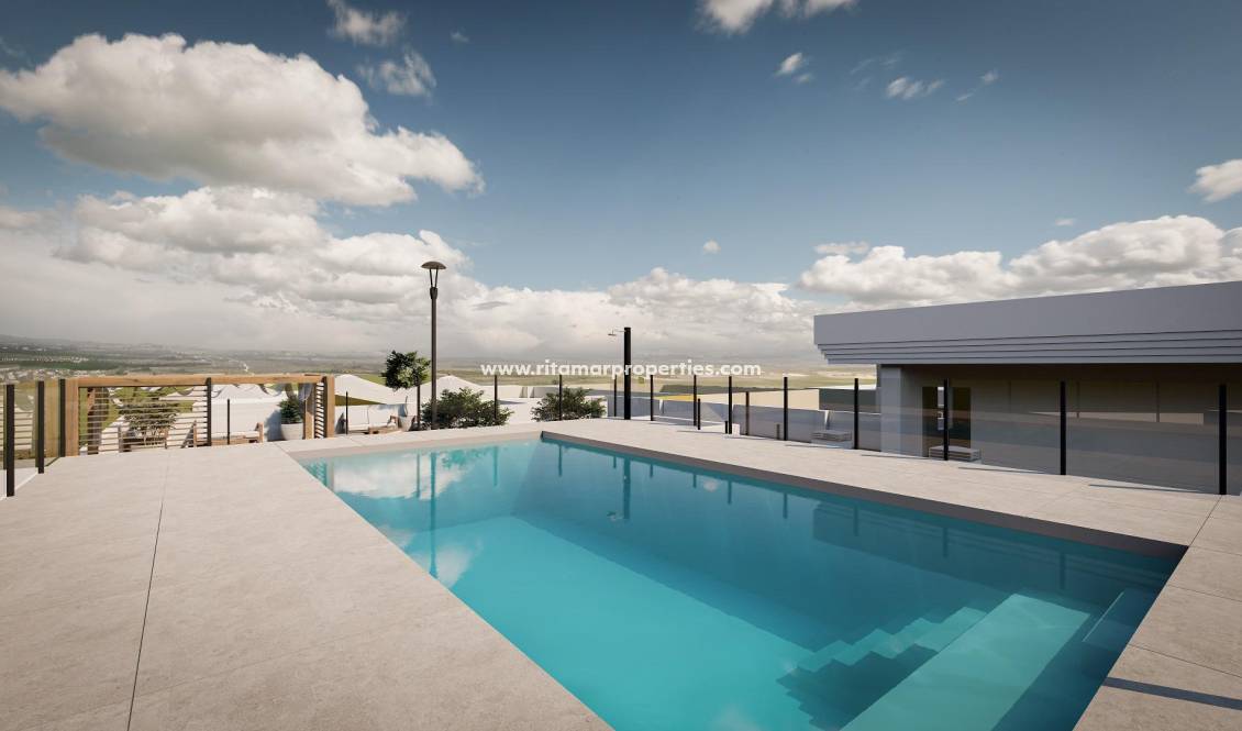  - Appartment - San Miguel de Salinas - Pueblo