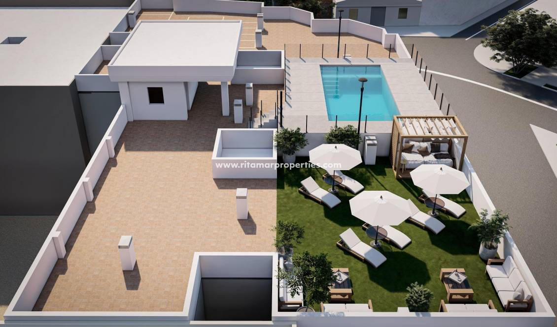  - Appartment - San Miguel de Salinas - Pueblo