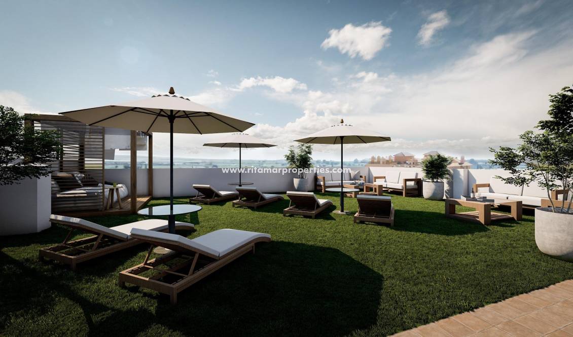  - Appartment - San Miguel de Salinas - Pueblo