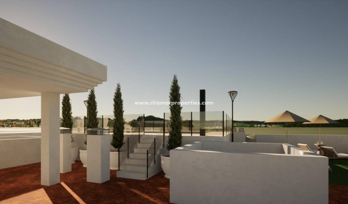  - Appartment - San Miguel de Salinas - Pueblo