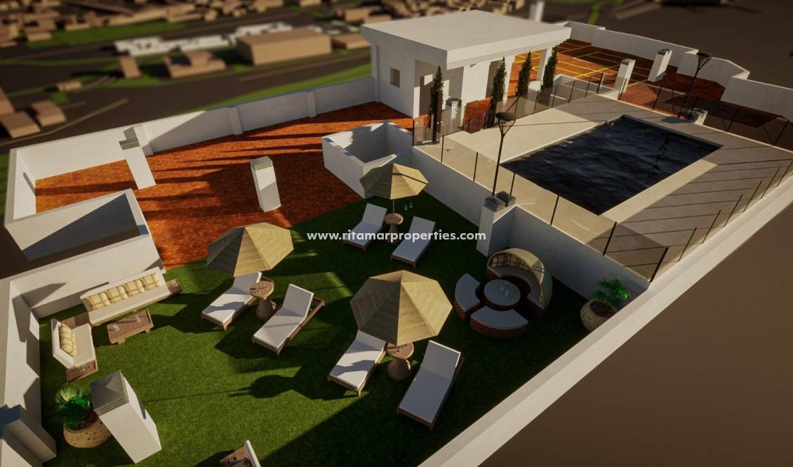  - Appartment - San Miguel de Salinas - Pueblo