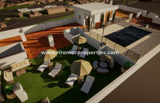  - Appartment - San Miguel de Salinas - Pueblo