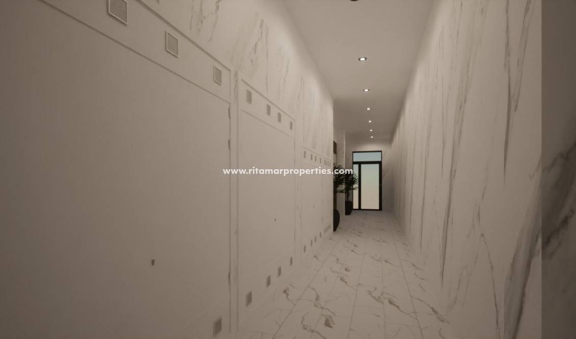  - Appartment - San Miguel de Salinas - Pueblo