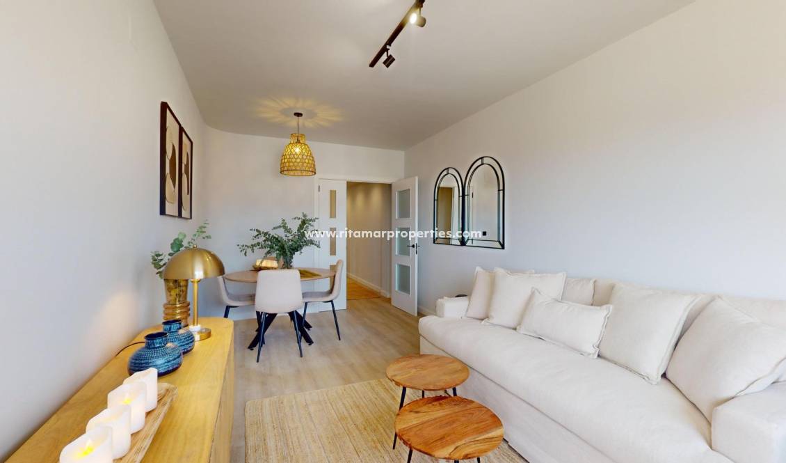  - Appartment - San Miguel de Salinas - Pueblo